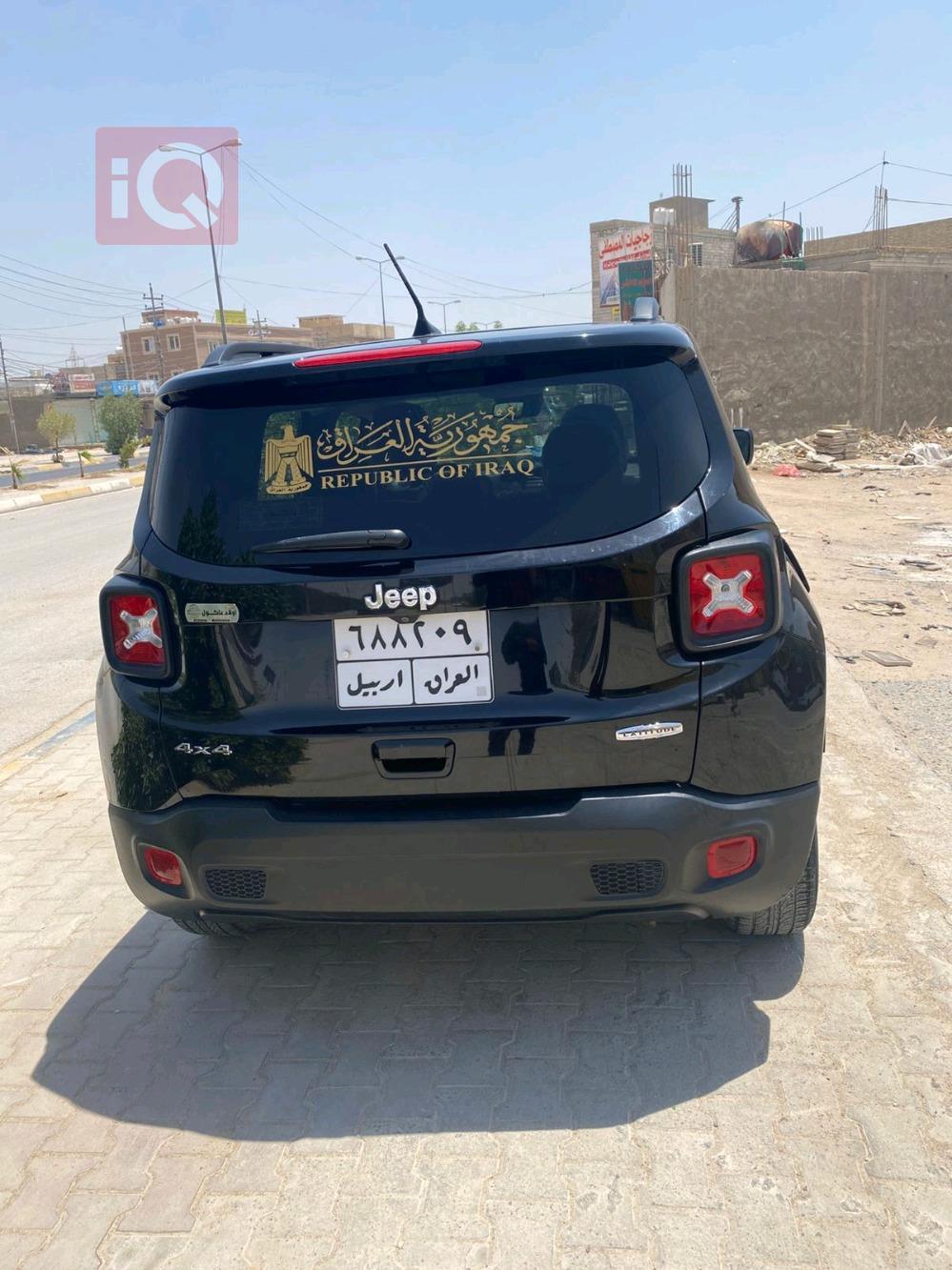 جیپ رێنێگەید